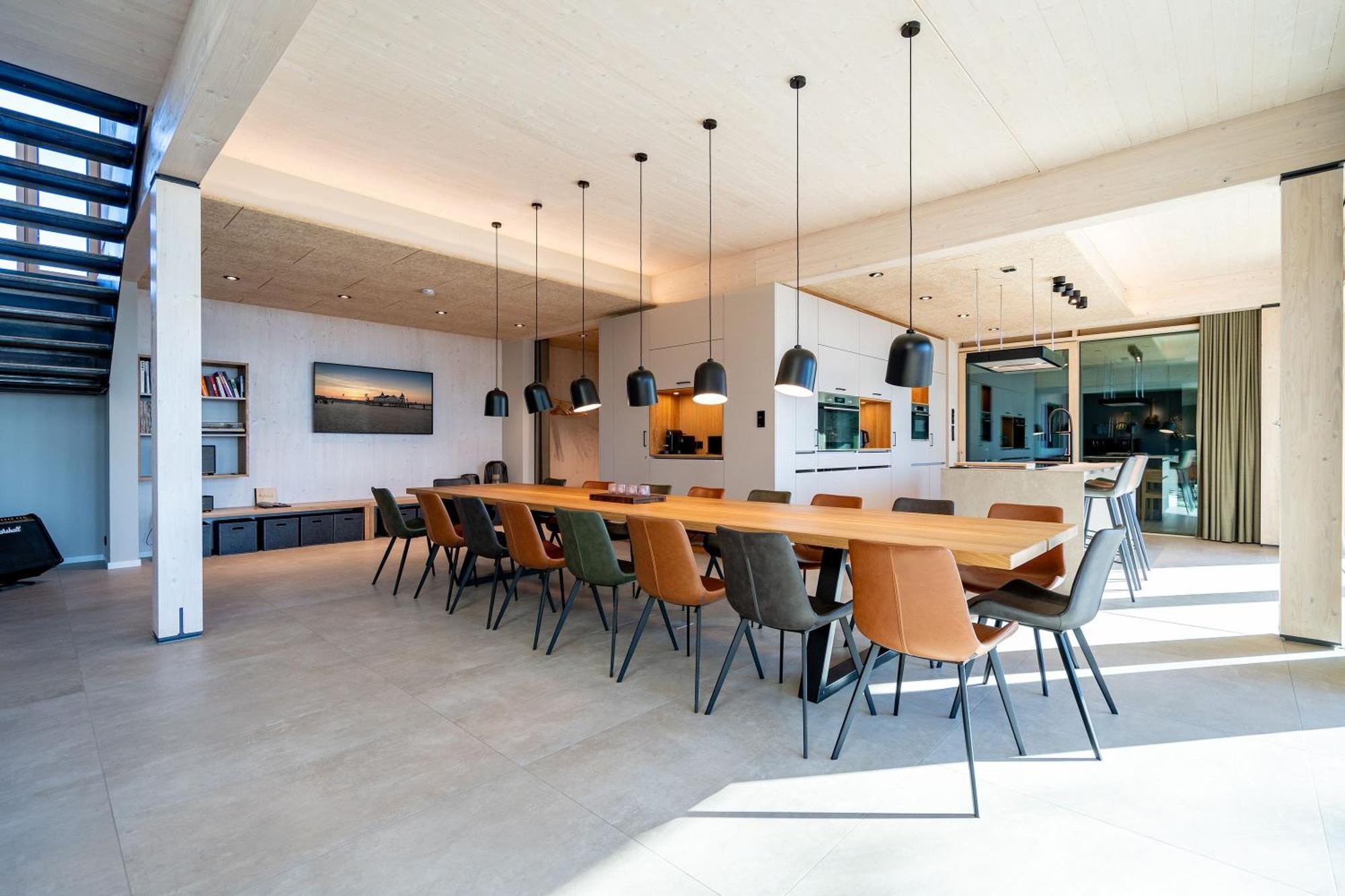 Kuestenkiste, Seminar- Und Gaestehaus Garz  Ngoại thất bức ảnh