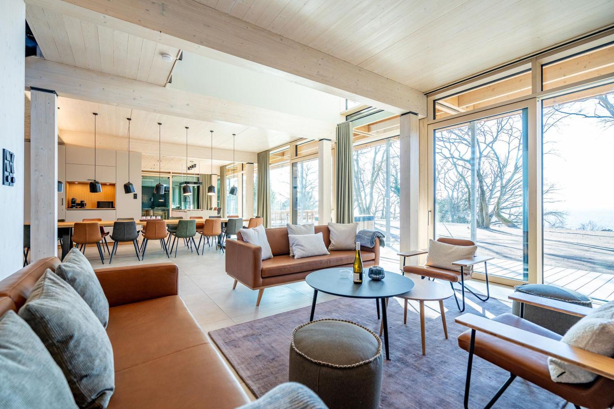 Kuestenkiste, Seminar- Und Gaestehaus Garz  Ngoại thất bức ảnh