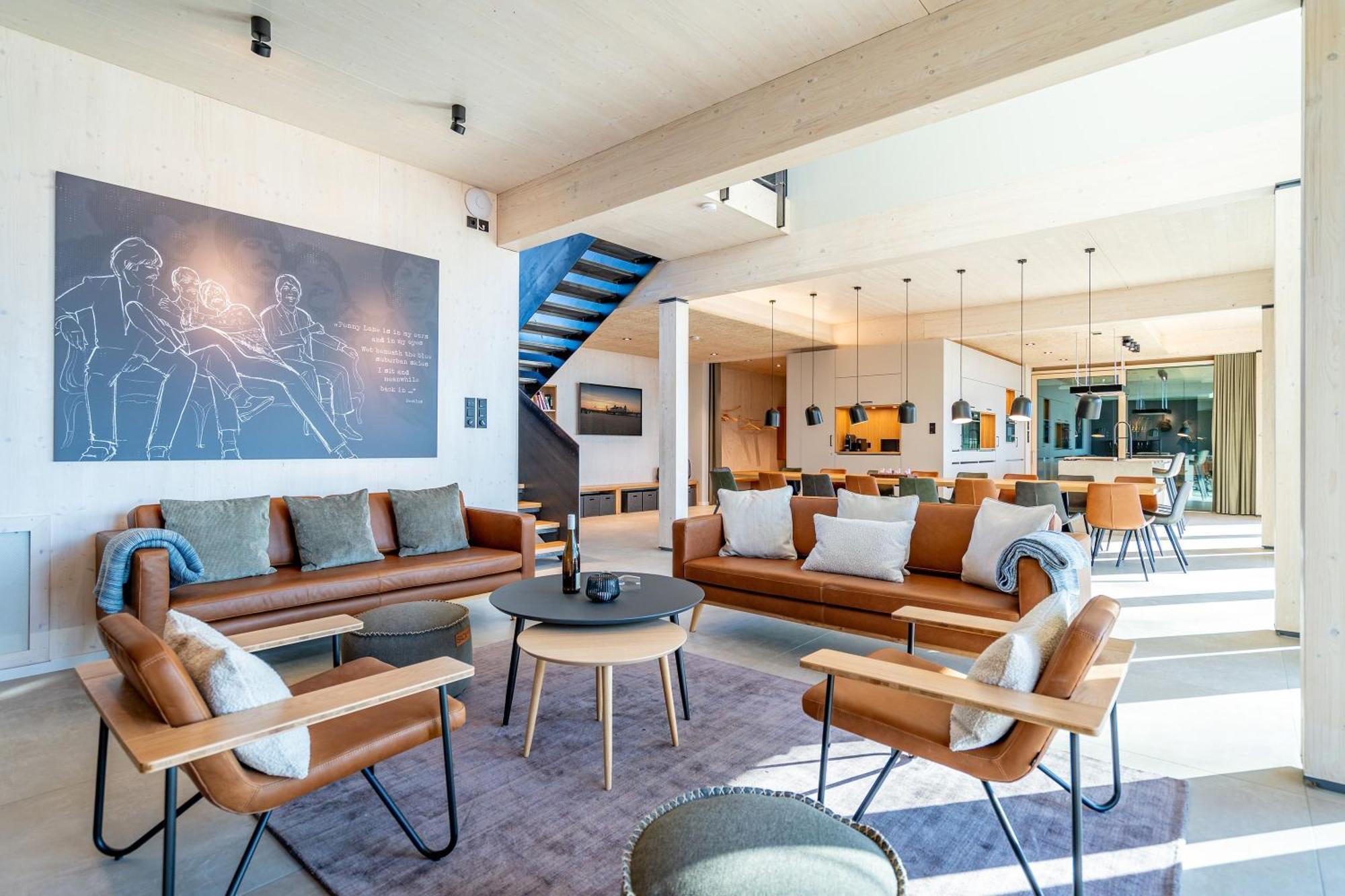 Kuestenkiste, Seminar- Und Gaestehaus Garz  Ngoại thất bức ảnh