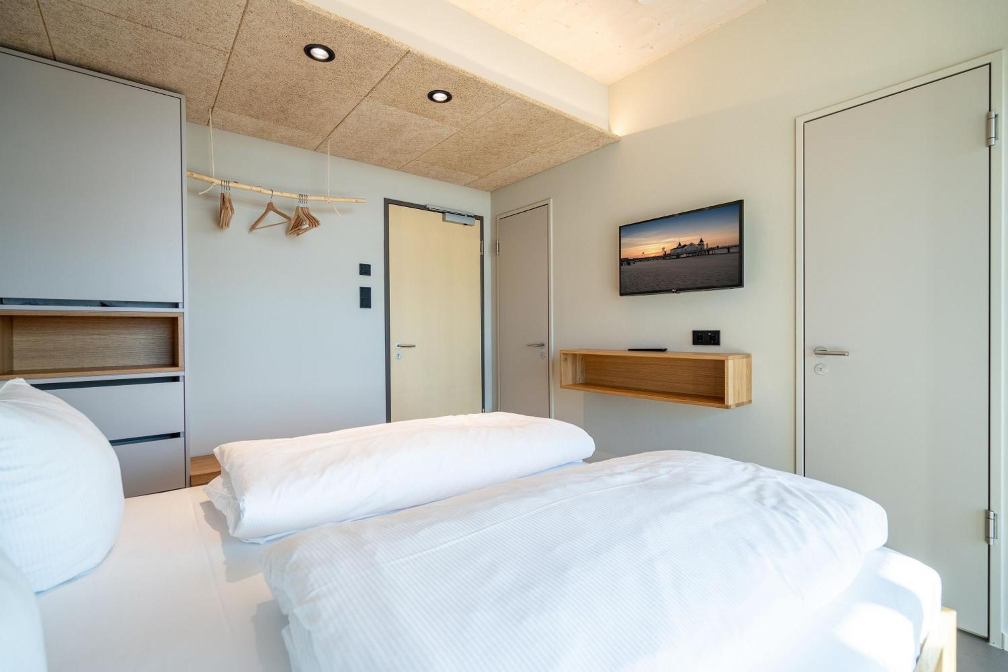 Kuestenkiste, Seminar- Und Gaestehaus Garz  Ngoại thất bức ảnh