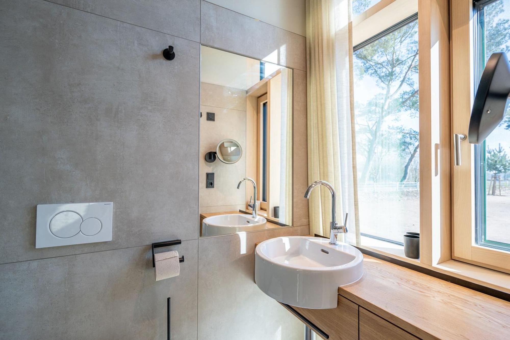 Kuestenkiste, Seminar- Und Gaestehaus Garz  Ngoại thất bức ảnh