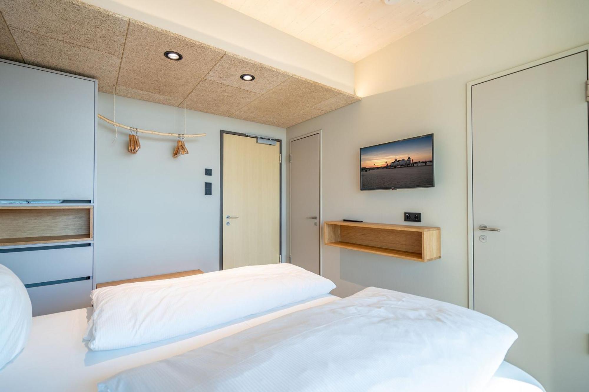 Kuestenkiste, Seminar- Und Gaestehaus Garz  Ngoại thất bức ảnh