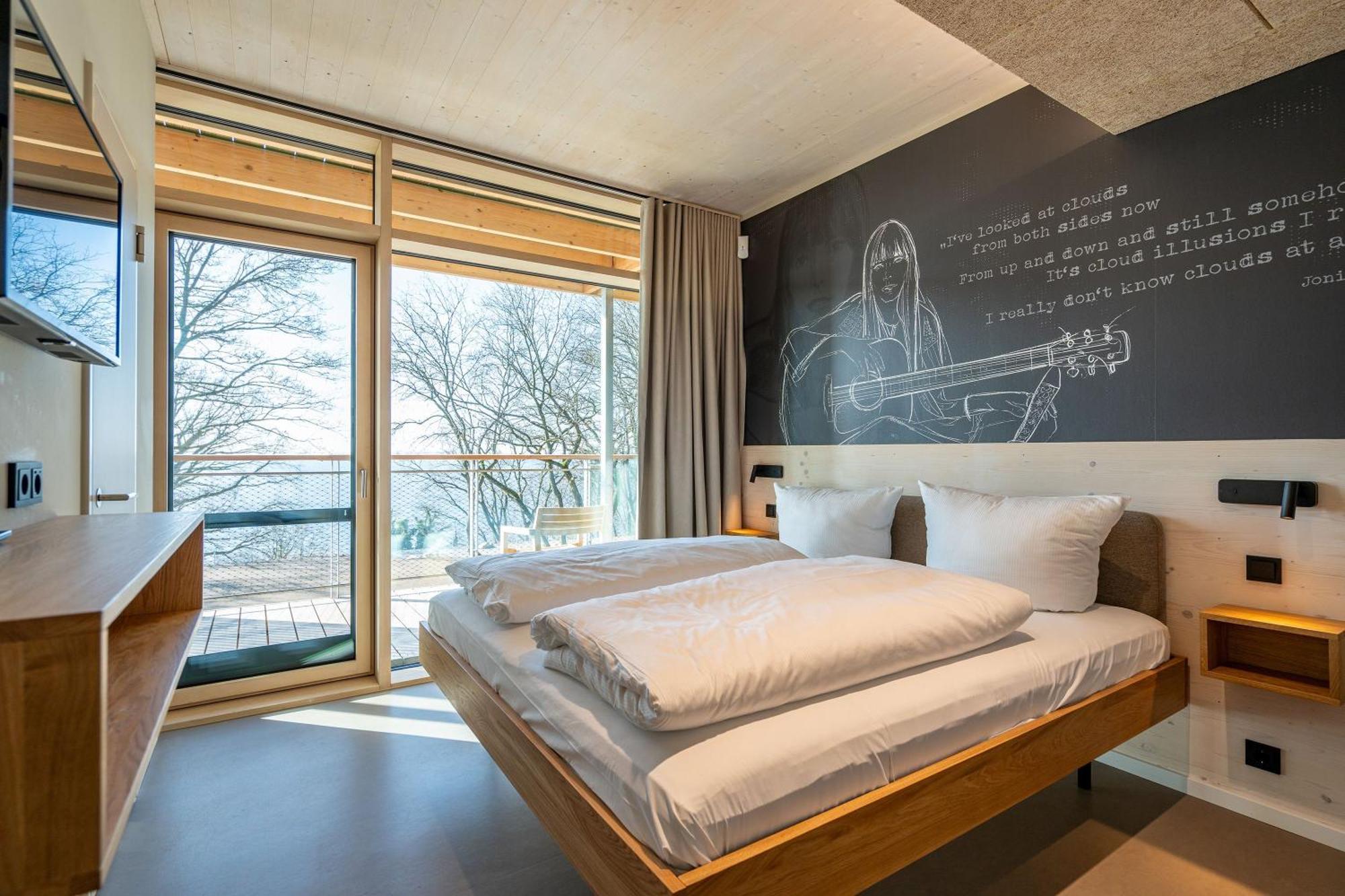 Kuestenkiste, Seminar- Und Gaestehaus Garz  Ngoại thất bức ảnh