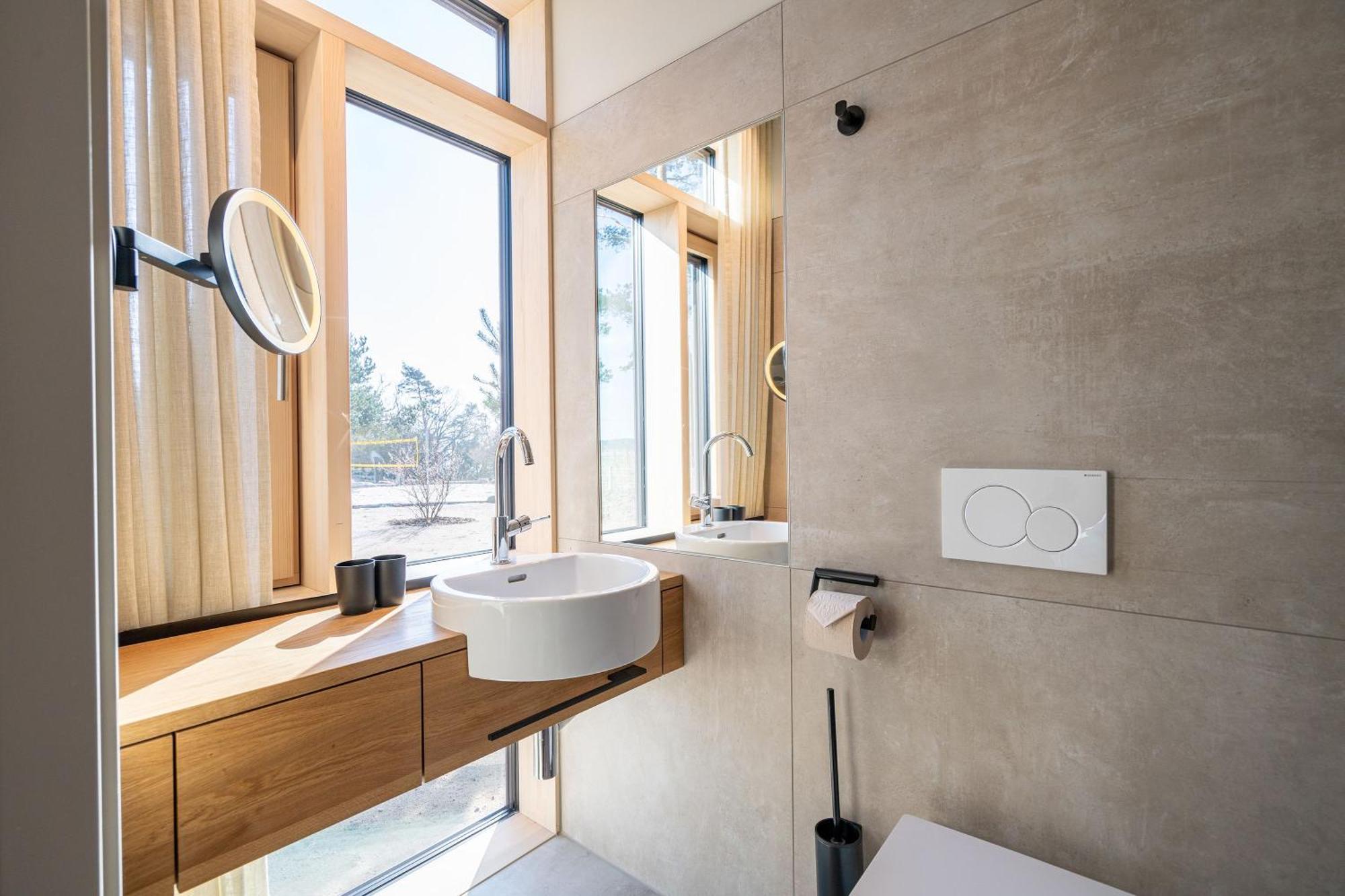 Kuestenkiste, Seminar- Und Gaestehaus Garz  Ngoại thất bức ảnh