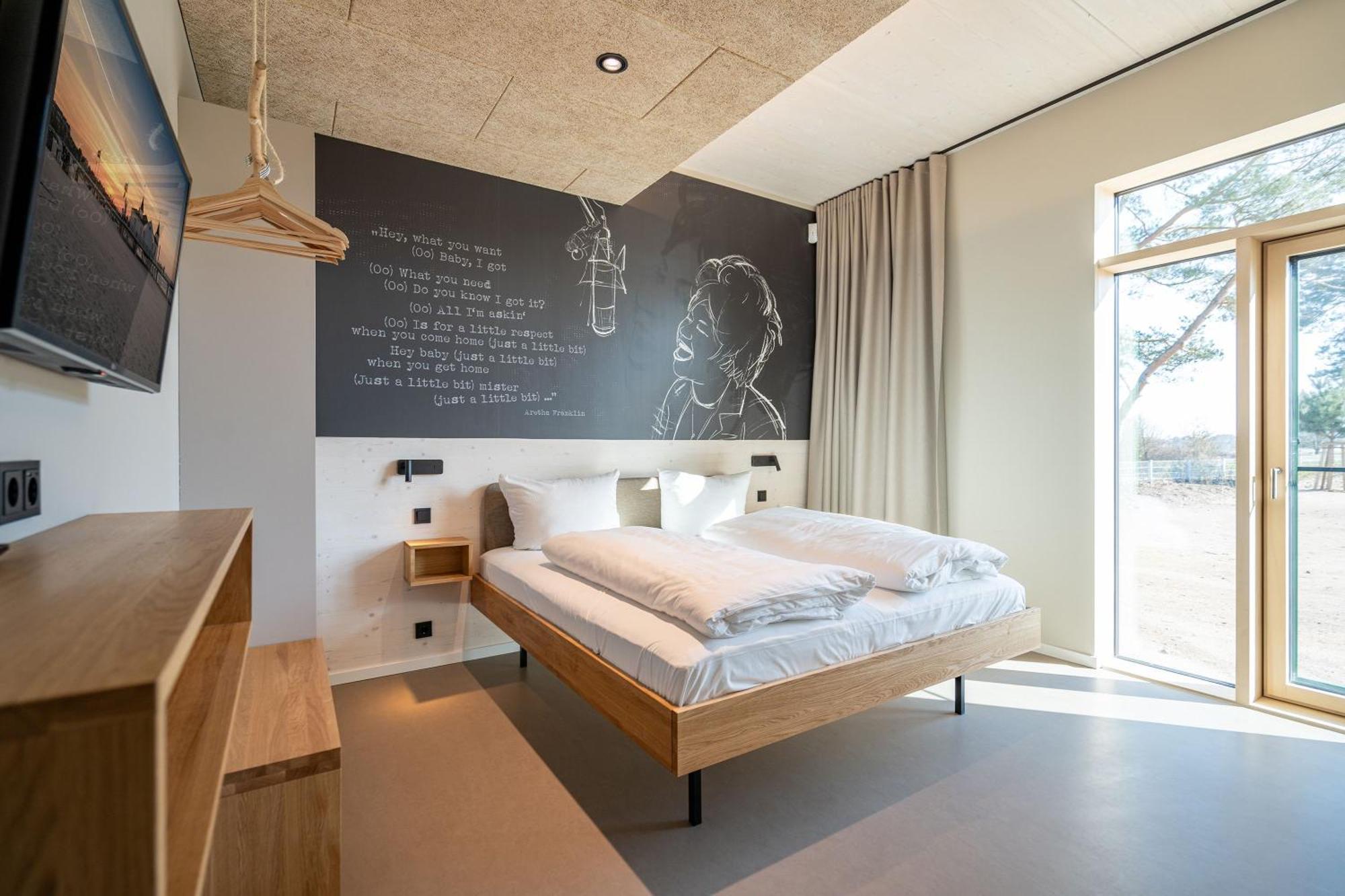 Kuestenkiste, Seminar- Und Gaestehaus Garz  Ngoại thất bức ảnh