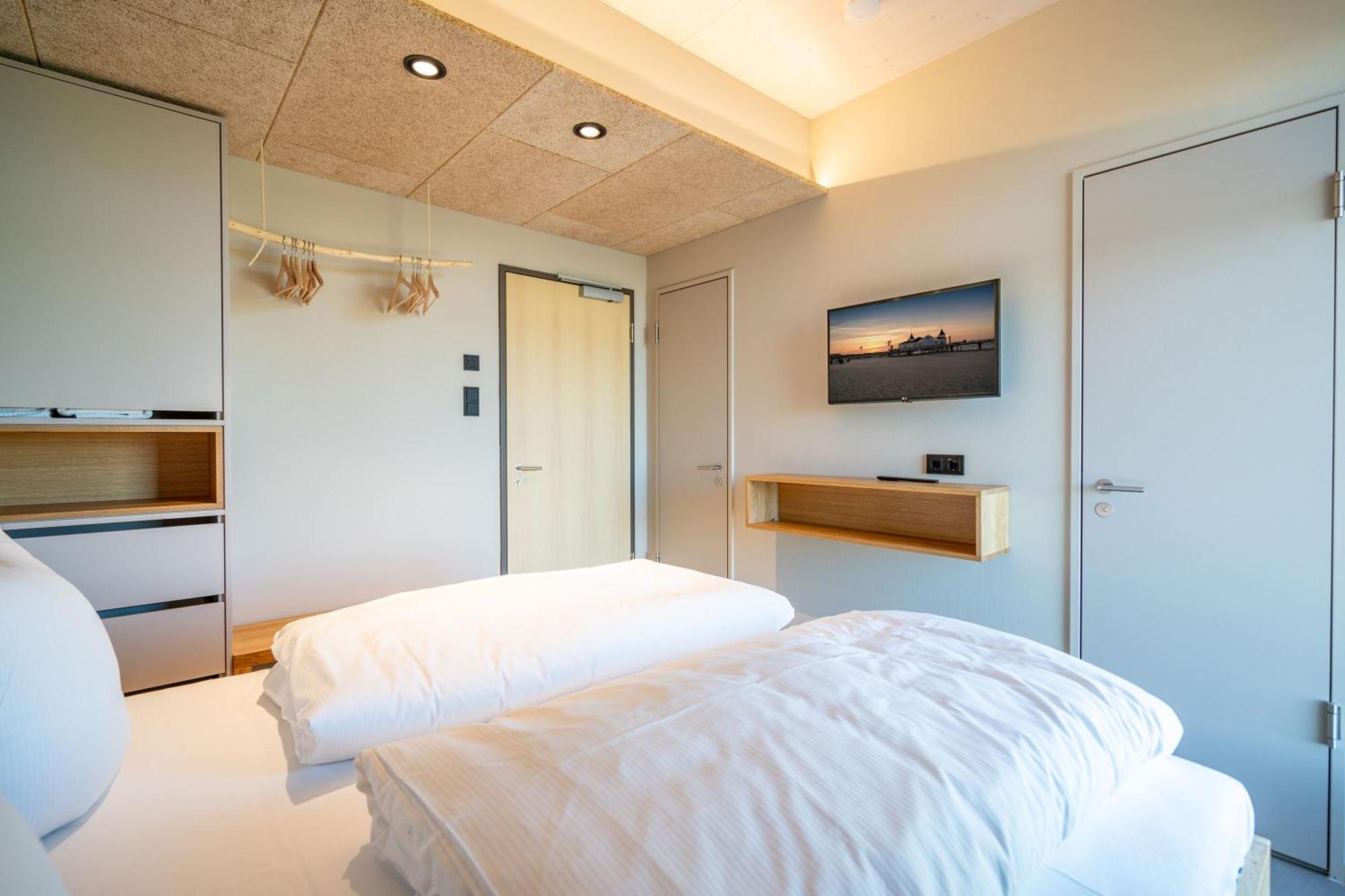 Kuestenkiste, Seminar- Und Gaestehaus Garz  Ngoại thất bức ảnh