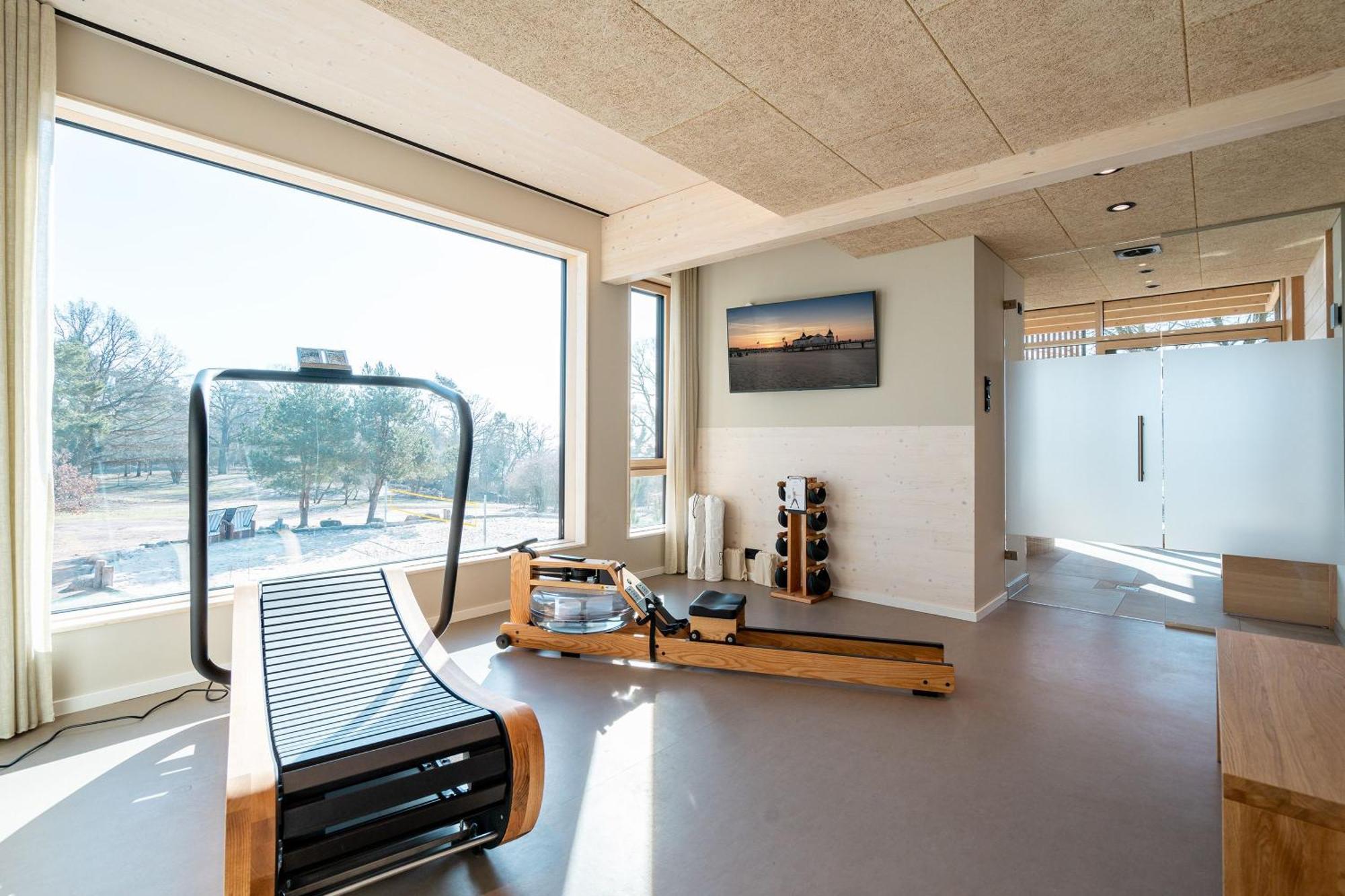 Kuestenkiste, Seminar- Und Gaestehaus Garz  Ngoại thất bức ảnh