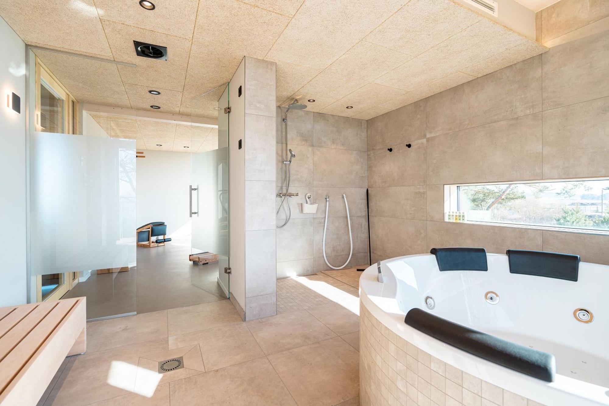 Kuestenkiste, Seminar- Und Gaestehaus Garz  Ngoại thất bức ảnh