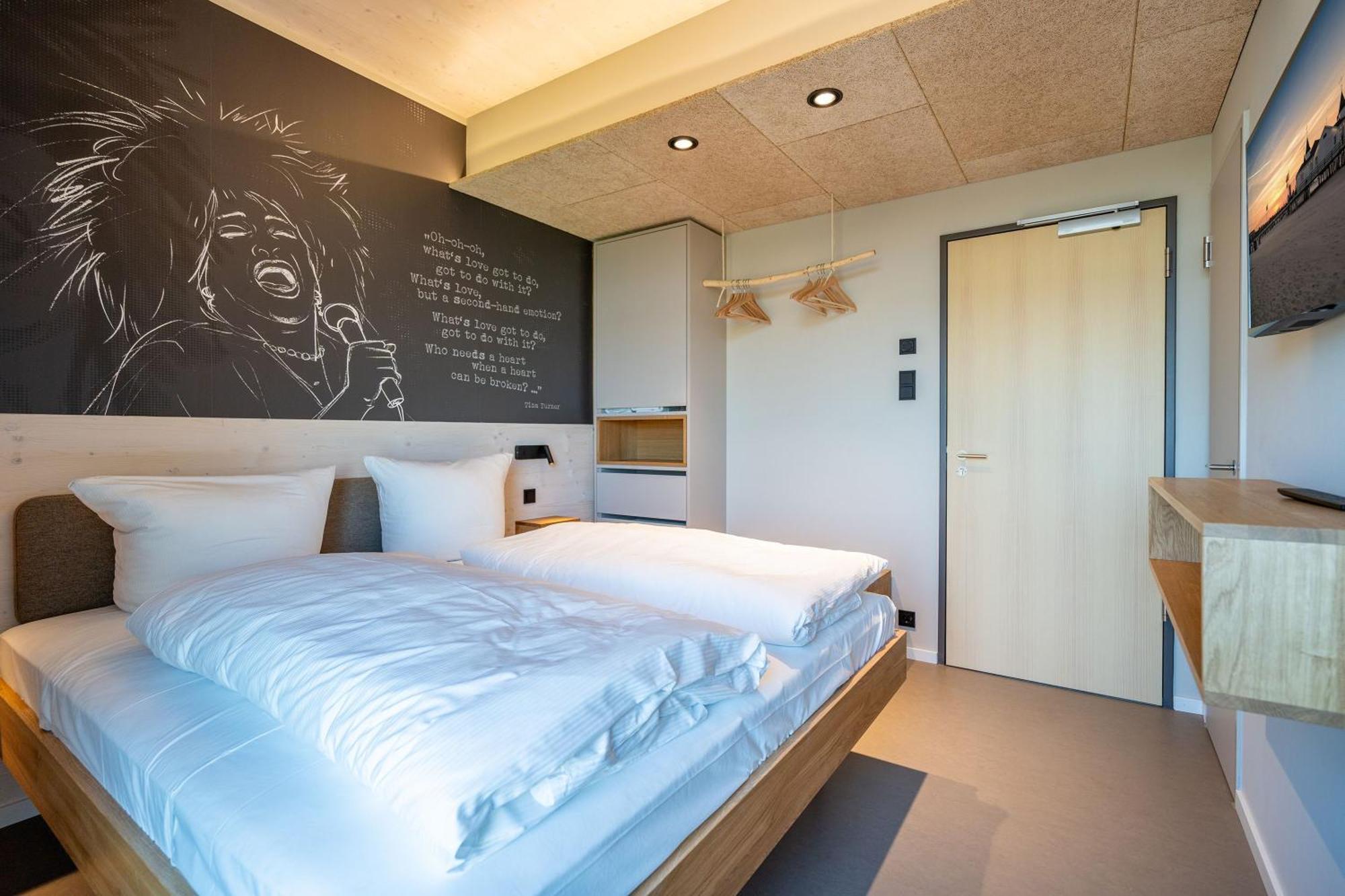 Kuestenkiste, Seminar- Und Gaestehaus Garz  Ngoại thất bức ảnh