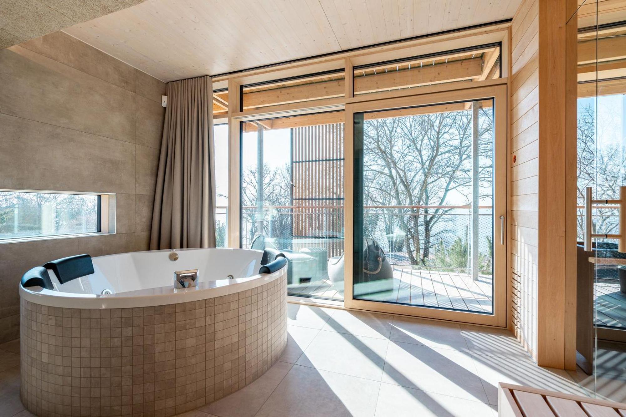 Kuestenkiste, Seminar- Und Gaestehaus Garz  Ngoại thất bức ảnh