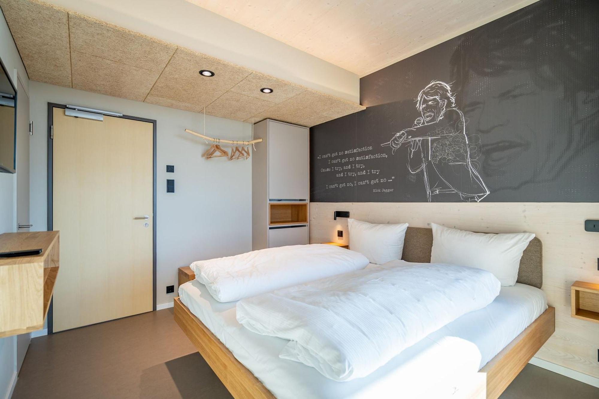 Kuestenkiste, Seminar- Und Gaestehaus Garz  Ngoại thất bức ảnh