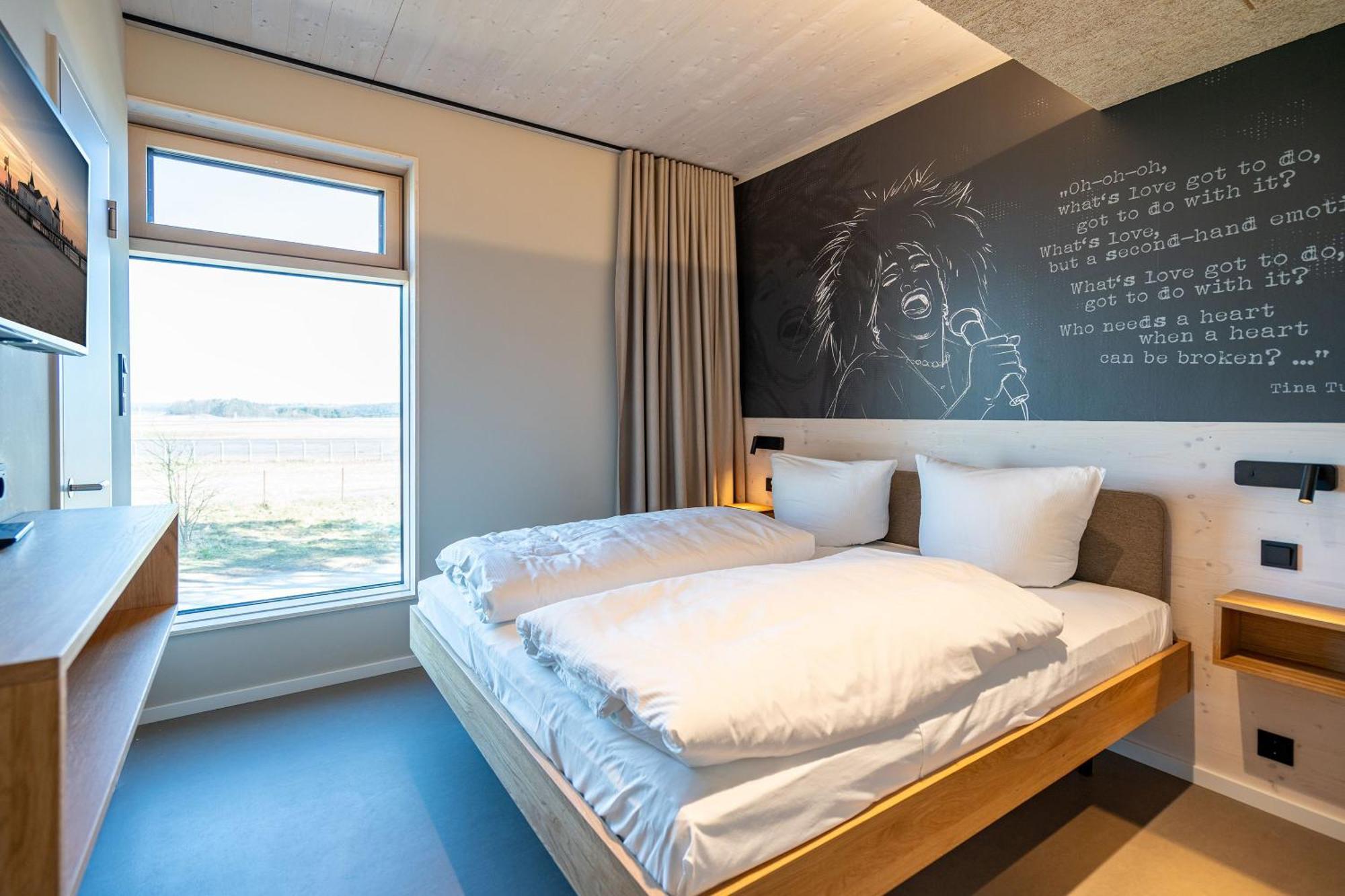 Kuestenkiste, Seminar- Und Gaestehaus Garz  Ngoại thất bức ảnh