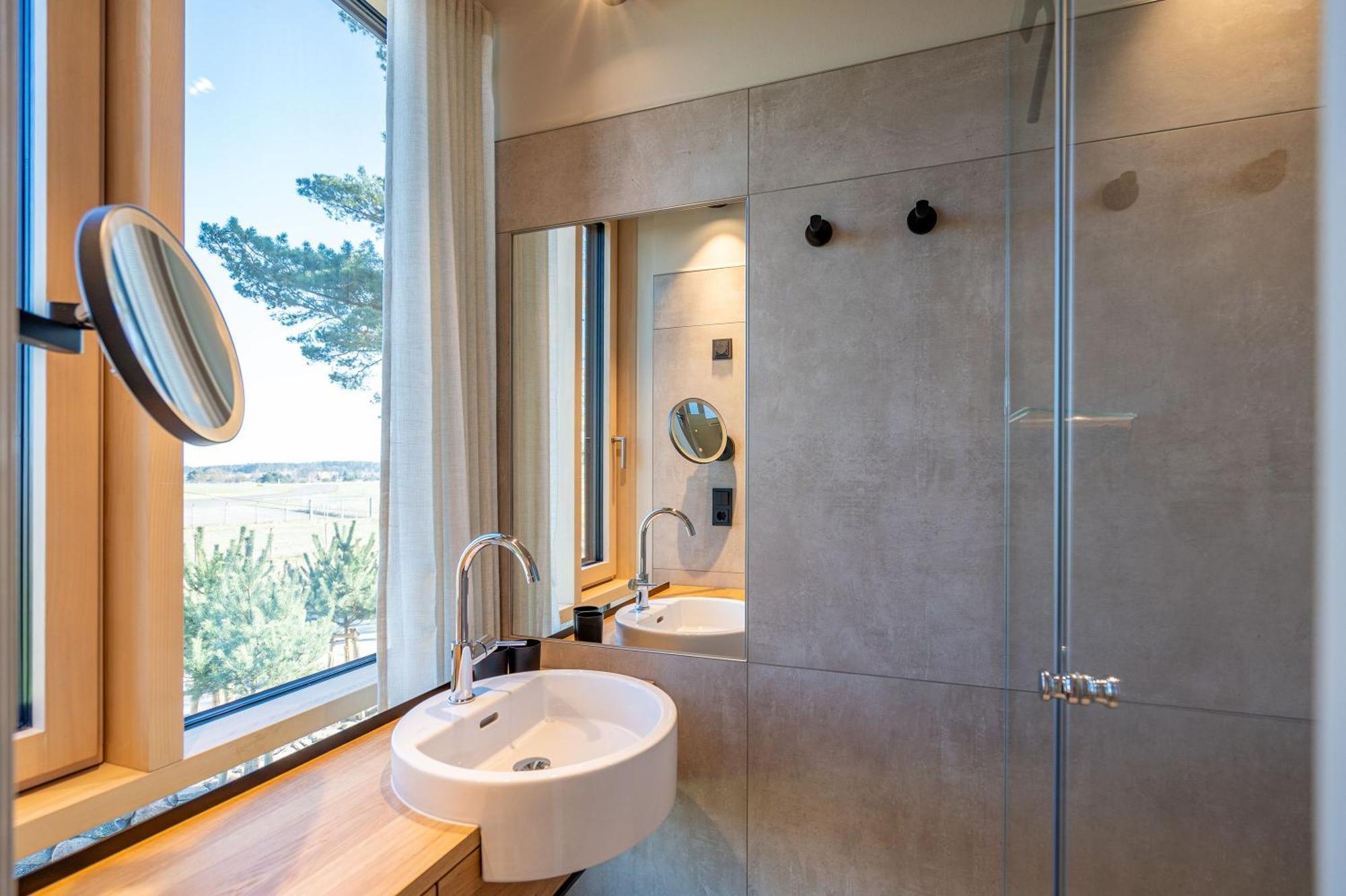 Kuestenkiste, Seminar- Und Gaestehaus Garz  Ngoại thất bức ảnh