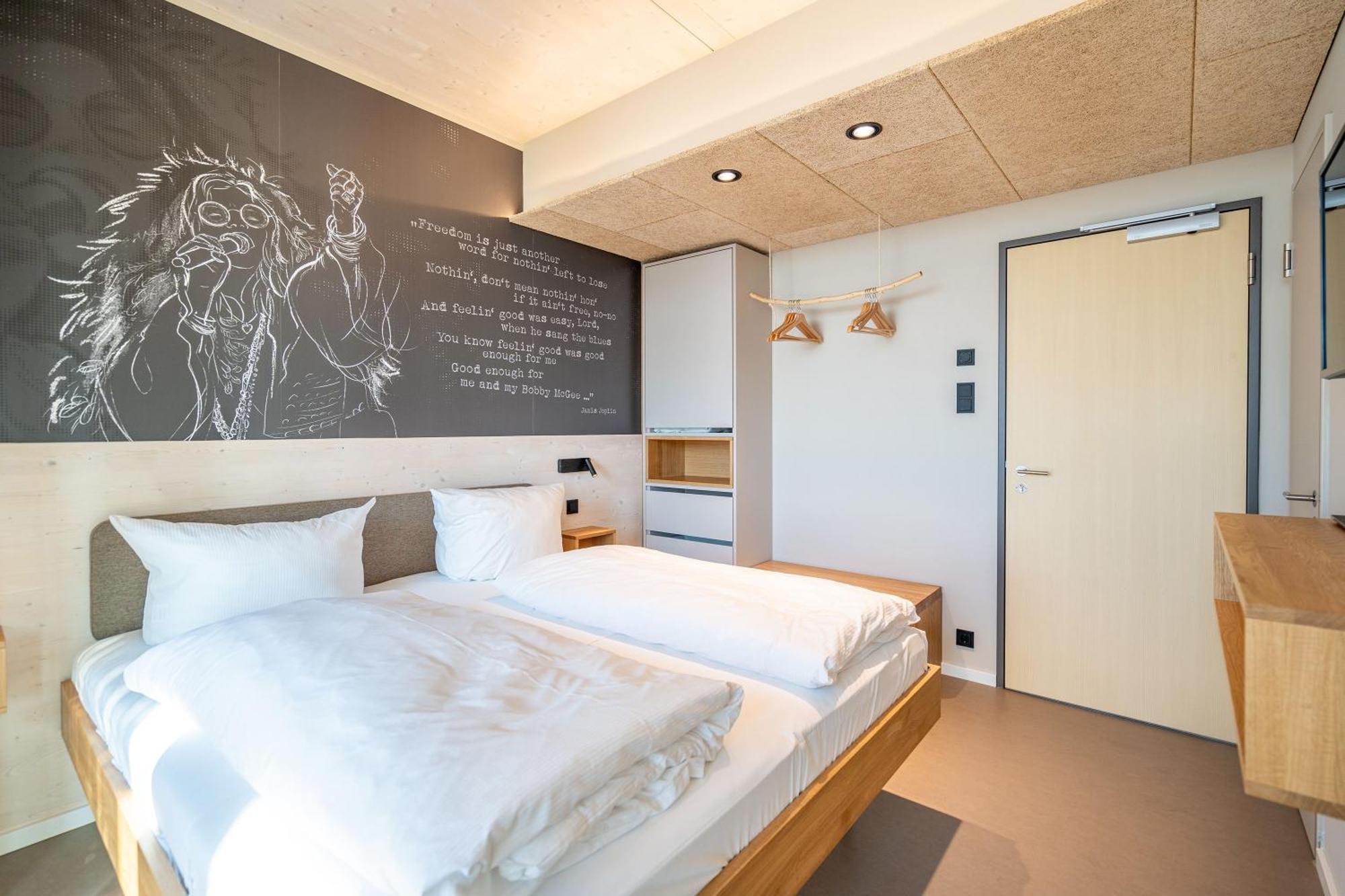 Kuestenkiste, Seminar- Und Gaestehaus Garz  Ngoại thất bức ảnh