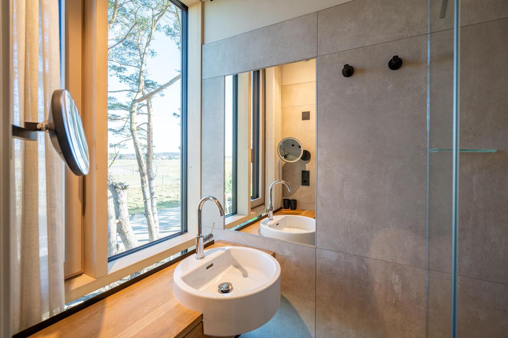 Kuestenkiste, Seminar- Und Gaestehaus Garz  Ngoại thất bức ảnh