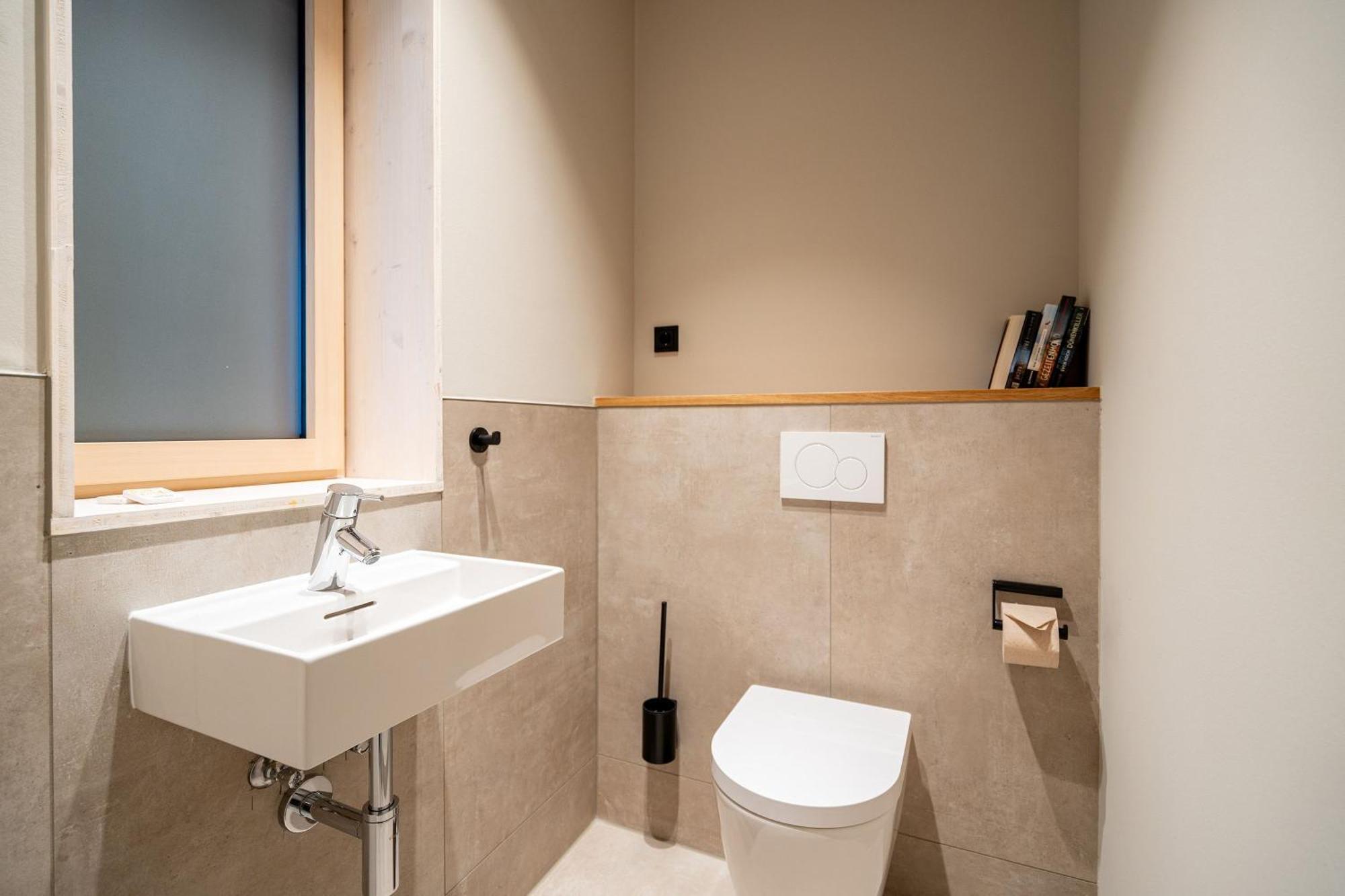 Kuestenkiste, Seminar- Und Gaestehaus Garz  Ngoại thất bức ảnh