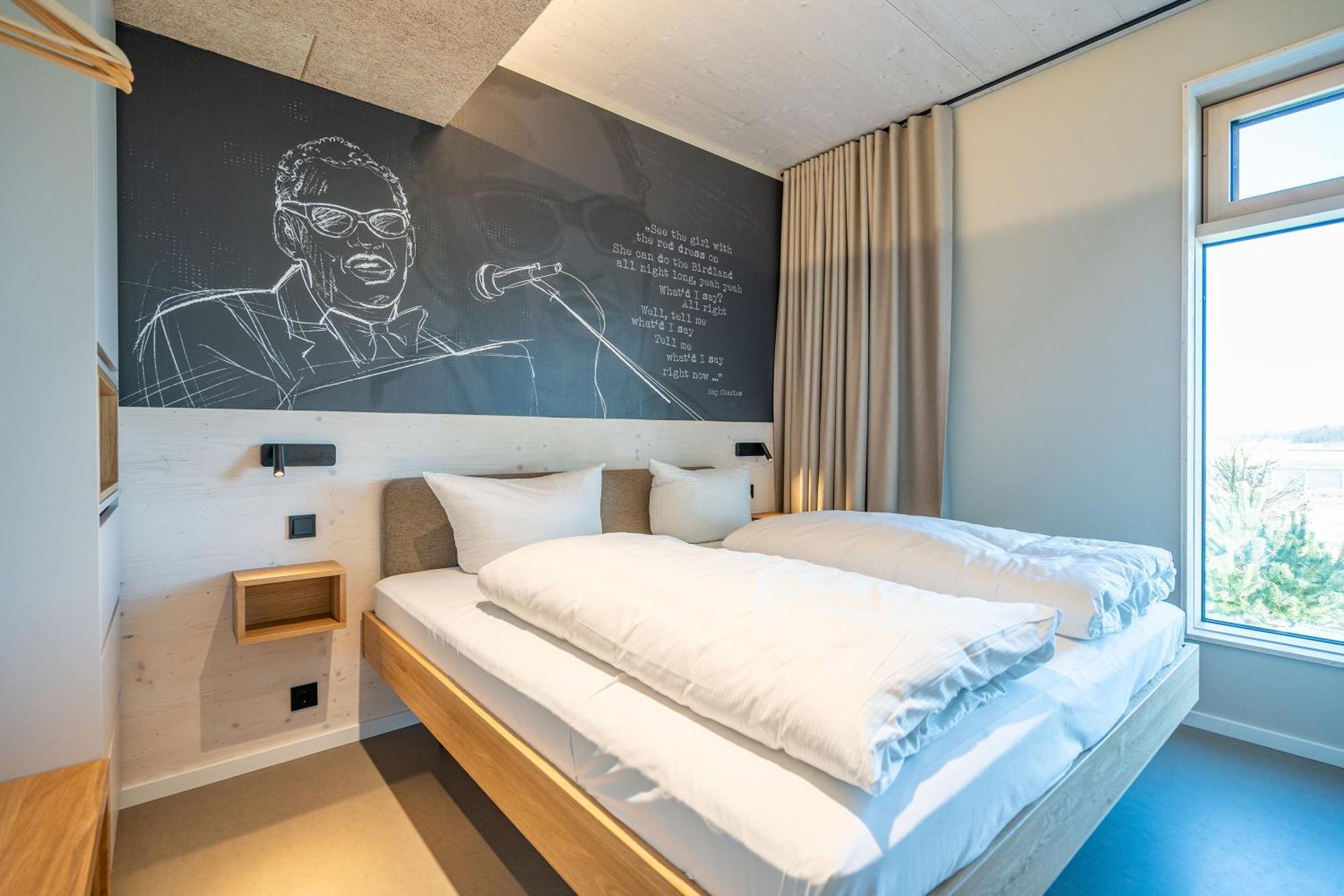 Kuestenkiste, Seminar- Und Gaestehaus Garz  Ngoại thất bức ảnh